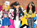 Ойын Princesses Sporty & Funky Day
