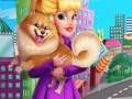 Ойын Audrey Adopts a Puppy