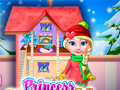 Ойын Princess Doll Christmas Decoration