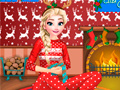 Ойын Eliza Christmas Night