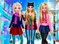 Ойын Rosalie Winter Day