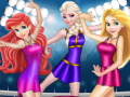 Ойын Princesses Figure Skating Contest