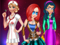 Ойын Princess Career Choice
