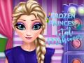Ойын Frozen Princess Total Makeover