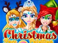 Ойын Christmas Face Painting