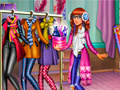 Ойын Tris Winter Fashion Dolly Dress Up