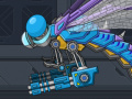 Ойын Robot Jurassic Dragonfly  