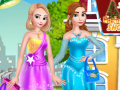 Ойын Sisters Christmas Shopping Spree