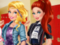 Ойын Disney High School Love