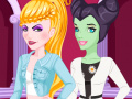 Ойын Princess vs Villain FaceSwap