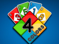 Ойын Uno: 4 Colors
