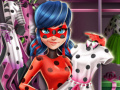 Ойын Miraculous Hero Closet