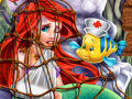 Ойын Mermaid Princess Hospital Recovery