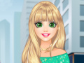 Ойын Rapunzel School Fashion