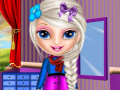 Ойын Baby Elsa Winter Shopping Spree