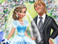 Ойын Rapunzel Wedding Dress Designer