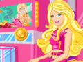 Ойын Mommy Barbie Go Shopping