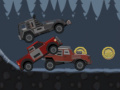 Ойын Uphill Extreme Racing