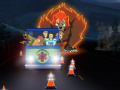 Ойын Scooby-doo and the Race To Wrestlemania