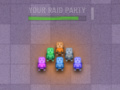 Ойын Raid Encounters