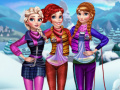 Ойын Princesses Visit Arendelle