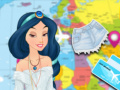 Ойын Jasmine Eurotrip Planning