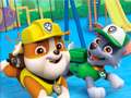 Ойын Paw Patrol Games: Pawsome Playground Builder