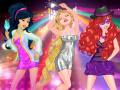 Ойын Princess Midnight Party