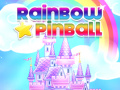 Ойын Rainbow Star Pinball