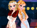 Ойын Anna and Elsa Cocktail Dresses