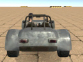 Ойын Crunched Metal: Drifting Wars