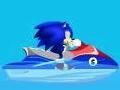 Ойын Super Sonic Ski