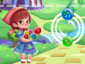 Ойын Bubble fruitz