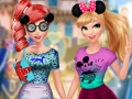 Ойын Princess BFFs Paris