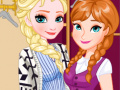 Ойын Elsa's Snapchat Challenge