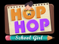 Ойын Hop Hop Schoolgirl