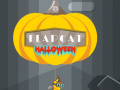 Ойын Flap Cat Halloween