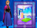 Ойын Frozen Sisters Decorate Bedroom