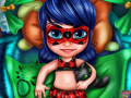 Ойын Baby Ladybug Injured