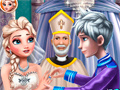 Ойын Frozen Wedding Ceremony