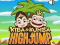 Ойын Kiba and Kumba: High Jump