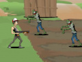 Ойын Extermination Zombies