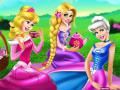 Ойын Princesses Day Out