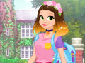 Ойын Rapunzel Fashionista on the Go
