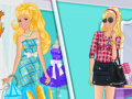 Ойын Barbie Girly vs. Boyish
