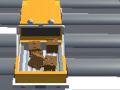 Ойын Cargo Carrier: Low Poly