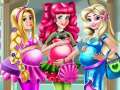 Ойын Disney Princess Maternity Dress