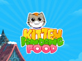Ойын Kitten Finding Food