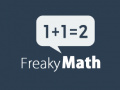 Ойын  Freaky Math