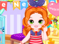 Ойын Welcome New Baby Makeover